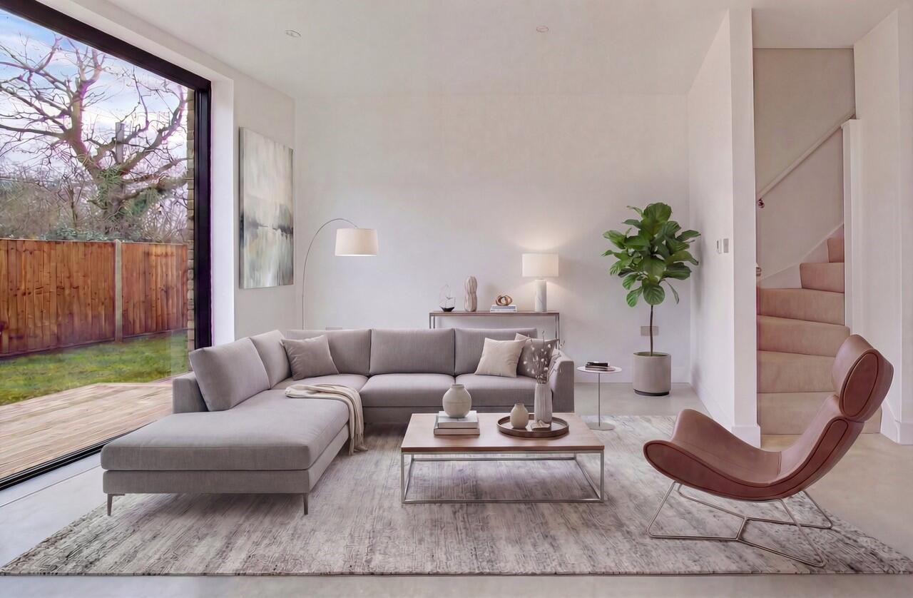 Thomas Mews, Harrington Road, London, SE25 -  Strettons